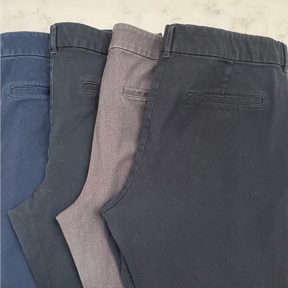 Old Navy pixie pants